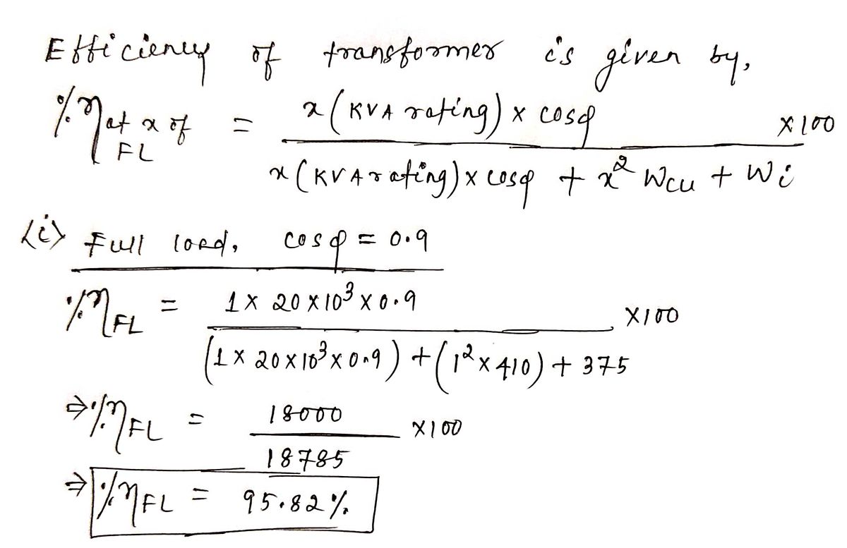 Electrical Engineering homework question answer, step 2, image 1